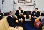 Standbild Präsident Richard Nixon Washington DC USA, 1974, aus Sekunde 60 historischem Filmmaterial Videoclip 65675071001