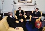 Standbild Präsident Richard Nixon Washington DC USA, 1974, aus Sekunde 61 historischem Filmmaterial Videoclip 65675071001
