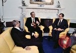 Standbild Präsident Richard Nixon Washington DC USA, 1974, aus Sekunde 62 historischem Filmmaterial Videoclip 65675071001