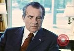 Standbild Präsident Richard Nixon Washington DC USA, 1974, aus Sekunde 7 historischem Filmmaterial Videoclip 65675071002