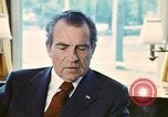Standbild Präsident Richard Nixon Washington DC USA, 1974, aus Sekunde 9 historischem Filmmaterial Videoclip 65675071002