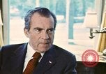 Standbild Präsident Richard Nixon Washington DC USA, 1974, aus Sekunde 10 historischem Filmmaterial Videoclip 65675071002