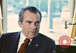 Standbild Präsident Richard Nixon Washington DC USA, 1974, aus Sekunde 11 historischem Filmmaterial Videoclip 65675071002