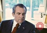 Standbild Präsident Richard Nixon Washington DC USA, 1974, aus Sekunde 13 historischem Filmmaterial Videoclip 65675071002
