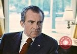 Standbild Präsident Richard Nixon Washington DC USA, 1974, aus Sekunde 14 historischem Filmmaterial Videoclip 65675071002