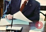 Standbild Präsident Richard Nixon Washington DC USA, 1974, aus Sekunde 19 historischem Filmmaterial Videoclip 65675071002