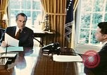Standbild Präsident Richard Nixon Washington DC USA, 1974, aus Sekunde 20 historischem Filmmaterial Videoclip 65675071002