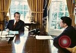 Standbild Präsident Richard Nixon Washington DC USA, 1974, aus Sekunde 21 historischem Filmmaterial Videoclip 65675071002