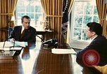 Standbild Präsident Richard Nixon Washington DC USA, 1974, aus Sekunde 23 historischem Filmmaterial Videoclip 65675071002