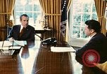 Standbild Präsident Richard Nixon Washington DC USA, 1974, aus Sekunde 25 historischem Filmmaterial Videoclip 65675071002