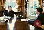 Standbild Präsident Richard Nixon Washington DC USA, 1974, aus Sekunde 26 historischem Filmmaterial Videoclip 65675071002