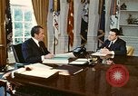 Standbild Präsident Richard Nixon Washington DC USA, 1974, aus Sekunde 30 historischem Filmmaterial Videoclip 65675071002