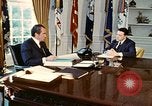 Standbild Präsident Richard Nixon Washington DC USA, 1974, aus Sekunde 32 historischem Filmmaterial Videoclip 65675071002