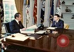 Standbild Präsident Richard Nixon Washington DC USA, 1974, aus Sekunde 34 historischem Filmmaterial Videoclip 65675071002