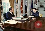 Standbild Präsident Richard Nixon Washington DC USA, 1974, aus Sekunde 35 historischem Filmmaterial Videoclip 65675071002