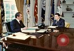 Standbild Präsident Richard Nixon Washington DC USA, 1974, aus Sekunde 36 historischem Filmmaterial Videoclip 65675071002