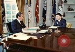 Standbild Präsident Richard Nixon Washington DC USA, 1974, aus Sekunde 37 historischem Filmmaterial Videoclip 65675071002