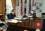 Standbild Präsident Richard Nixon Washington DC USA, 1974, aus Sekunde 39 historischem Filmmaterial Videoclip 65675071002