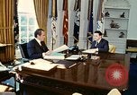 Standbild Präsident Richard Nixon Washington DC USA, 1974, aus Sekunde 40 historischem Filmmaterial Videoclip 65675071002