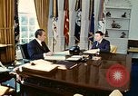 Standbild Präsident Richard Nixon Washington DC USA, 1974, aus Sekunde 41 historischem Filmmaterial Videoclip 65675071002