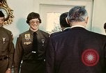 Standbild Pfadfinder treffen Präsident Richard Nixon Washington DC USA, 1974, aus Sekunde 47 historischem Filmmaterial Videoclip 65675071003