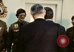 Standbild Pfadfinder treffen Präsident Richard Nixon Washington DC USA, 1974, aus Sekunde 49 historischem Filmmaterial Videoclip 65675071003