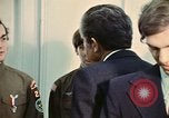 Standbild Pfadfinder treffen Präsident Richard Nixon Washington DC USA, 1974, aus Sekunde 51 historischem Filmmaterial Videoclip 65675071003