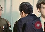 Standbild Pfadfinder treffen Präsident Richard Nixon Washington DC USA, 1974, aus Sekunde 52 historischem Filmmaterial Videoclip 65675071003