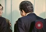 Standbild Pfadfinder treffen Präsident Richard Nixon Washington DC USA, 1974, aus Sekunde 54 historischem Filmmaterial Videoclip 65675071003