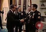 Immagine di Il presidente Richard Nixon Washington DC USA, 1974, secondo 3 filmato di repertorio 65675071004
