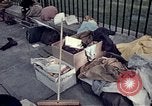 Standbild Anti-kriegs-Demonstration Washington DC USA, 1972, aus Sekunde 9 historischem Filmmaterial Videoclip 65675071005