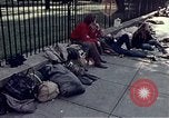 Standbild Anti-kriegs-Demonstration Washington DC USA, 1972, aus Sekunde 20 historischem Filmmaterial Videoclip 65675071005