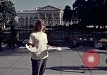 Standbild Anti-kriegs-Demonstration Washington DC USA, 1972, aus Sekunde 29 historischem Filmmaterial Videoclip 65675071005