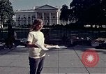 Standbild Anti-kriegs-Demonstration Washington DC USA, 1972, aus Sekunde 31 historischem Filmmaterial Videoclip 65675071005