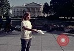 Standbild Anti-kriegs-Demonstration Washington DC USA, 1972, aus Sekunde 32 historischem Filmmaterial Videoclip 65675071005