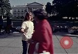 Standbild Anti-kriegs-Demonstration Washington DC USA, 1972, aus Sekunde 33 historischem Filmmaterial Videoclip 65675071005
