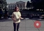 Standbild Anti-kriegs-Demonstration Washington DC USA, 1972, aus Sekunde 34 historischem Filmmaterial Videoclip 65675071005