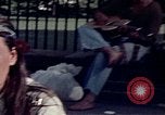 Standbild Anti-kriegs-Demonstration Washington DC USA, 1972, aus Sekunde 55 historischem Filmmaterial Videoclip 65675071005