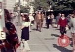 Standbild Weiße Haus Demonstrationen Washington DC USA, 1972, aus Sekunde 6 historischem Filmmaterial Videoclip 65675071006