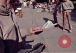 Standbild Weiße Haus Demonstrationen Washington DC USA, 1972, aus Sekunde 23 historischem Filmmaterial Videoclip 65675071006