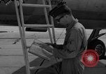 Standbild F-105D United States USA, 1961, aus Sekunde 34 historischem Filmmaterial Videoclip 65675071007