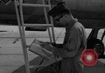 Standbild F-105D United States USA, 1961, aus Sekunde 35 historischem Filmmaterial Videoclip 65675071007