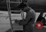 Standbild F-105D United States USA, 1961, aus Sekunde 40 historischem Filmmaterial Videoclip 65675071007