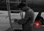 Standbild F-105D United States USA, 1961, aus Sekunde 45 historischem Filmmaterial Videoclip 65675071007