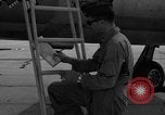Standbild F-105D United States USA, 1961, aus Sekunde 49 historischem Filmmaterial Videoclip 65675071007