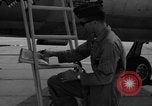 Standbild F-105D United States USA, 1961, aus Sekunde 50 historischem Filmmaterial Videoclip 65675071007
