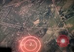 Image of air strikes on road intersection Vietnam, 1967, second 11 stock footage video 65675071012