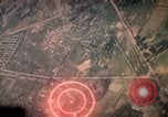 Image of air strikes on road intersection Vietnam, 1967, second 12 stock footage video 65675071012