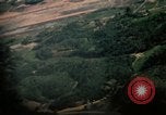 Image of air strikes on road intersection Vietnam, 1967, second 22 stock footage video 65675071012