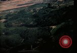 Image of air strikes on road intersection Vietnam, 1967, second 23 stock footage video 65675071012